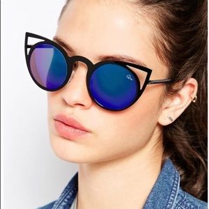 Quay Australia Cat eye Sun Shades